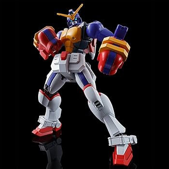 Amazon | HG 1/144 ガンダムマックスター | プラモデル 通販